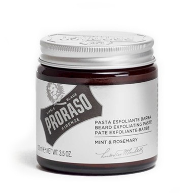 1 - Pasta Esfoliante Barba